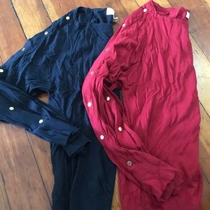 2 Michael Kors sweaters